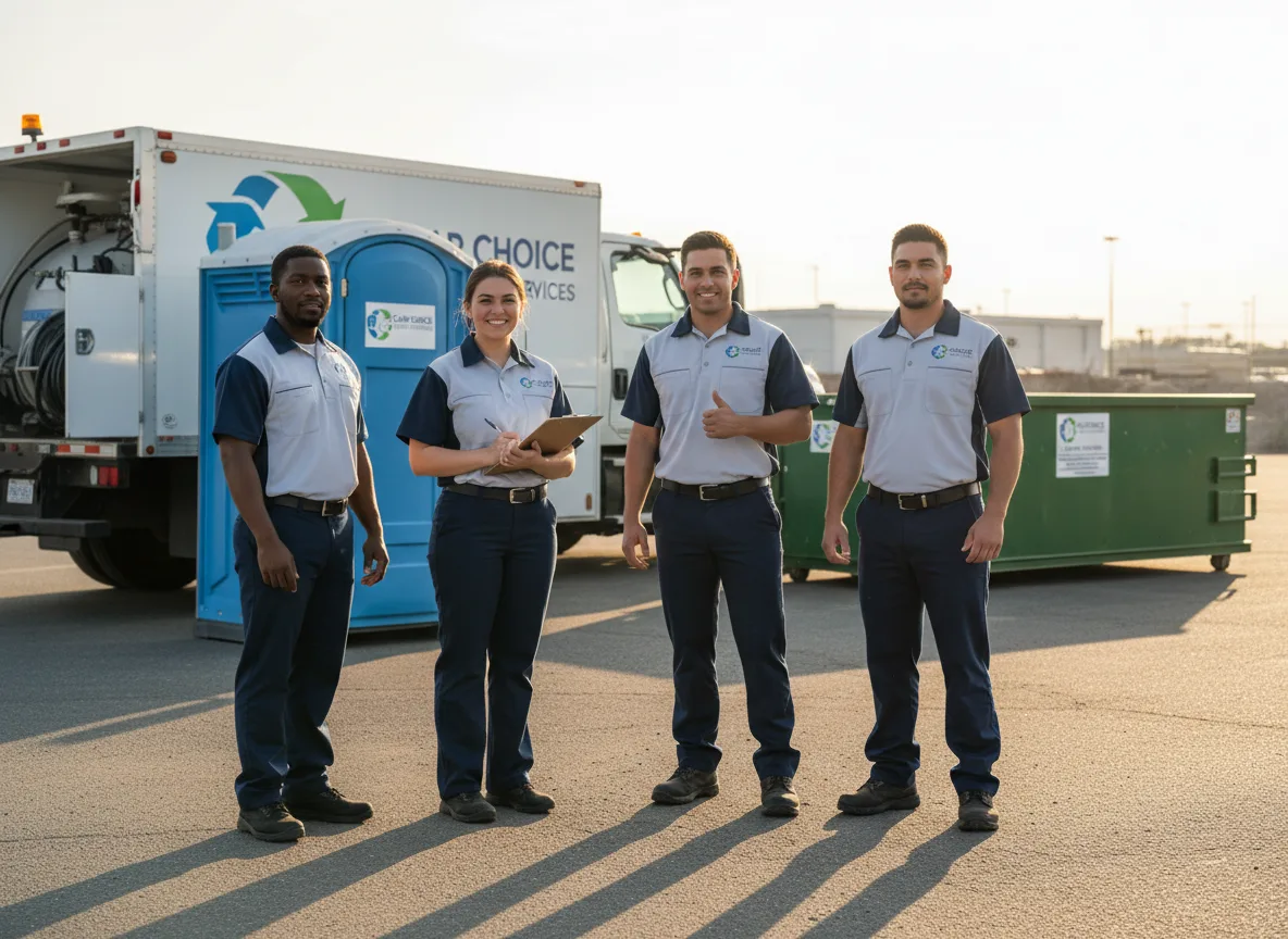 Porta Potty Rental company in Carmel, CA