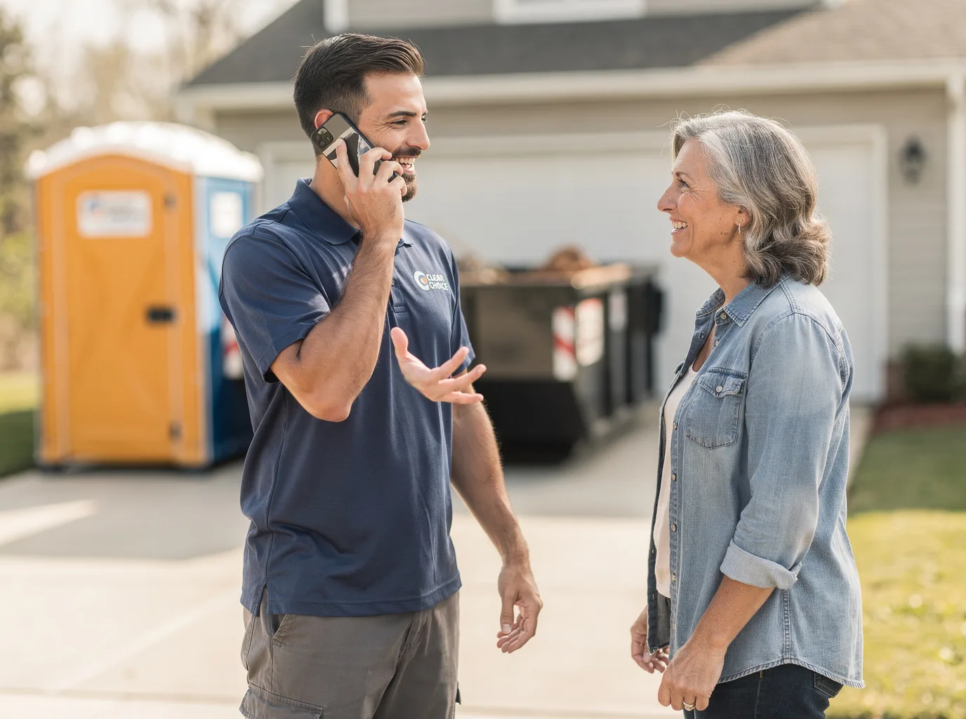 Porta Potty Rental Carmel, CA FAQs